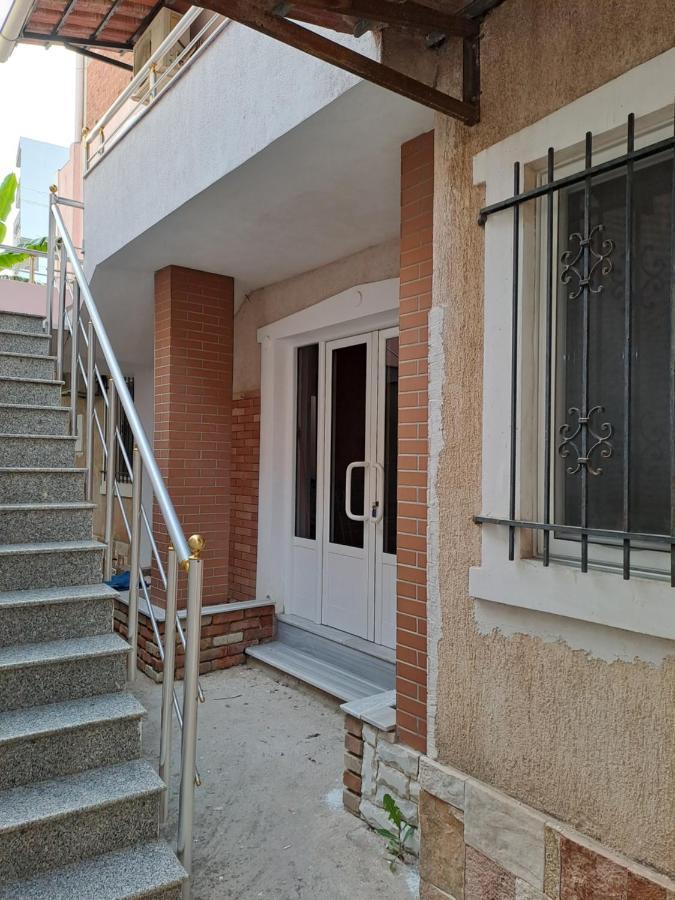 Barca Rooms Saranda Kültér fotó