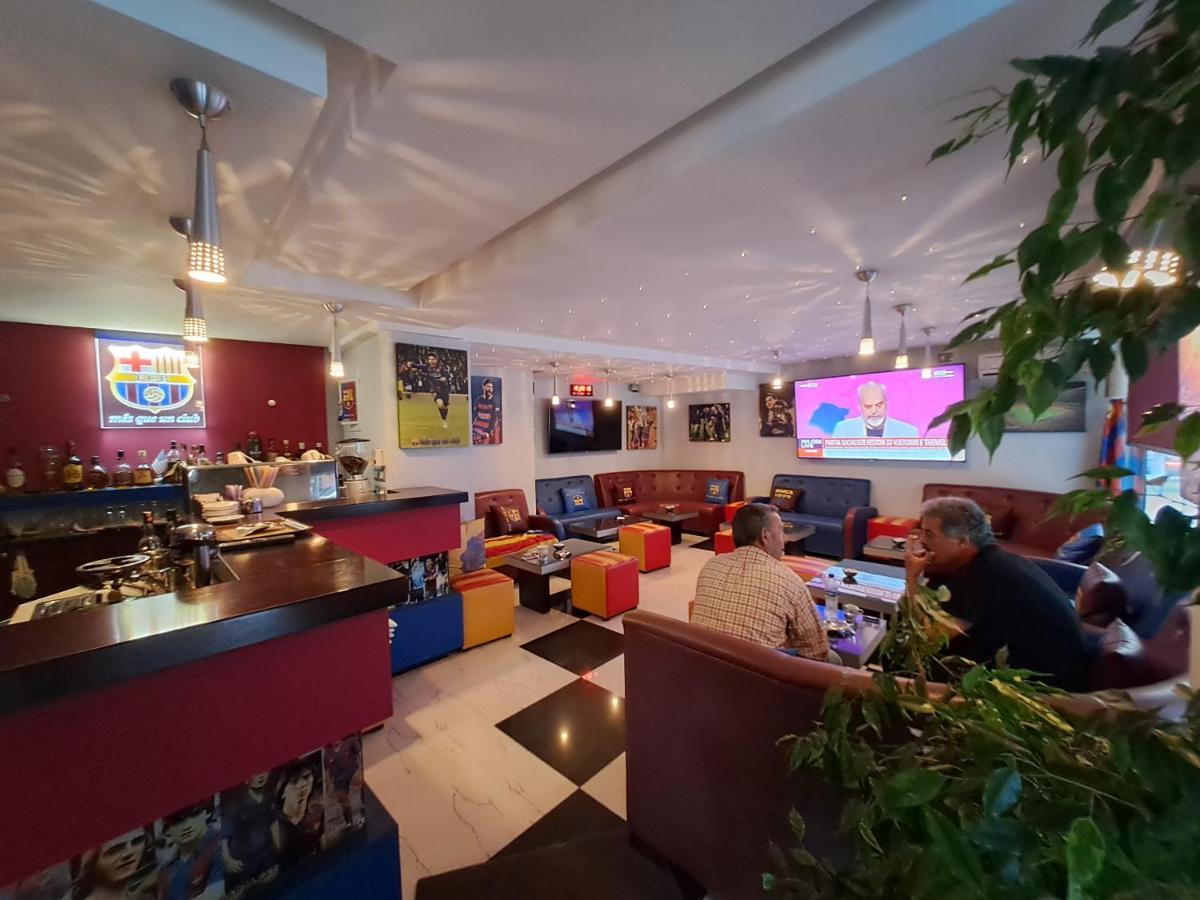 Barca Rooms Saranda Kültér fotó