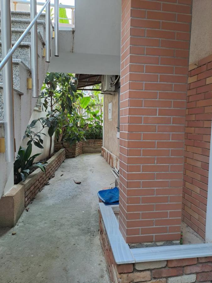 Barca Rooms Saranda Kültér fotó