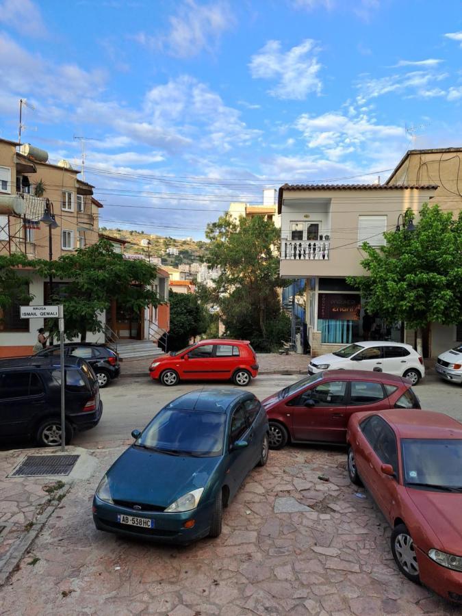 Barca Rooms Saranda Kültér fotó