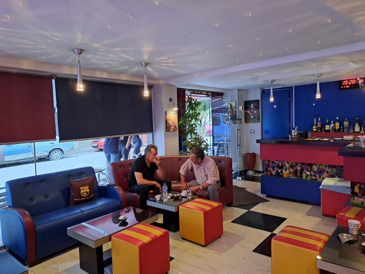 Barca Rooms Saranda Kültér fotó