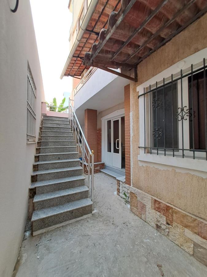 Barca Rooms Saranda Kültér fotó