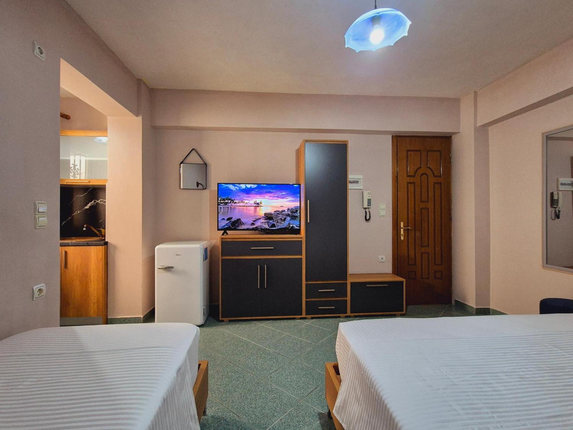 Barca Rooms Saranda Kültér fotó