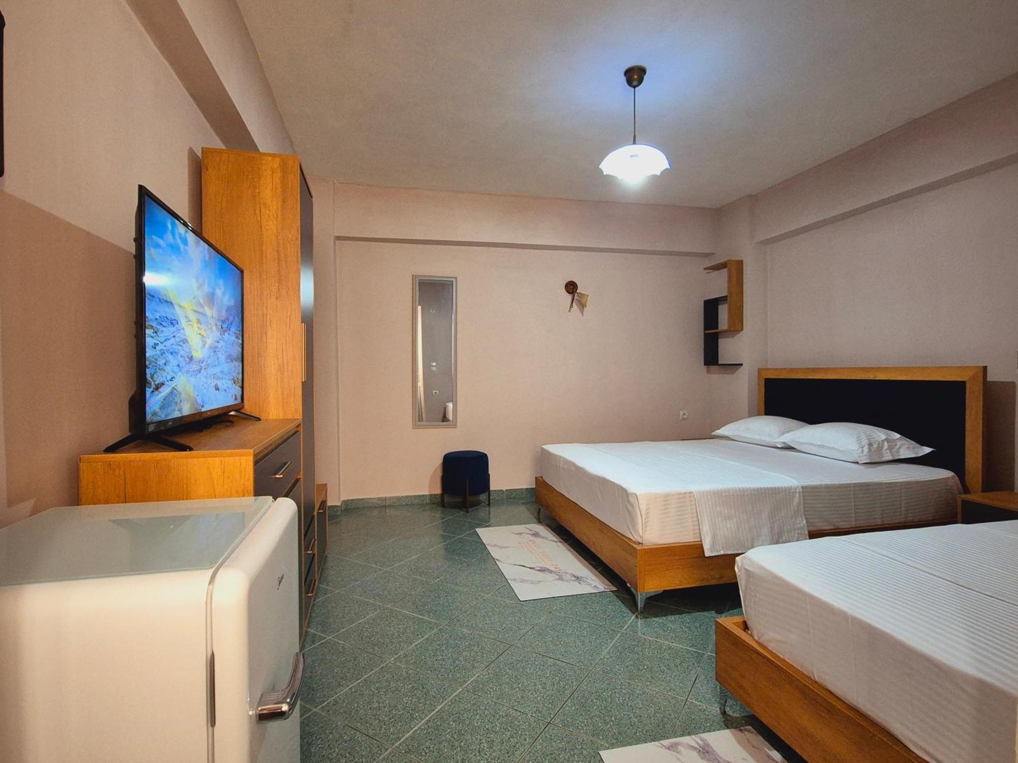 Barca Rooms Saranda Kültér fotó