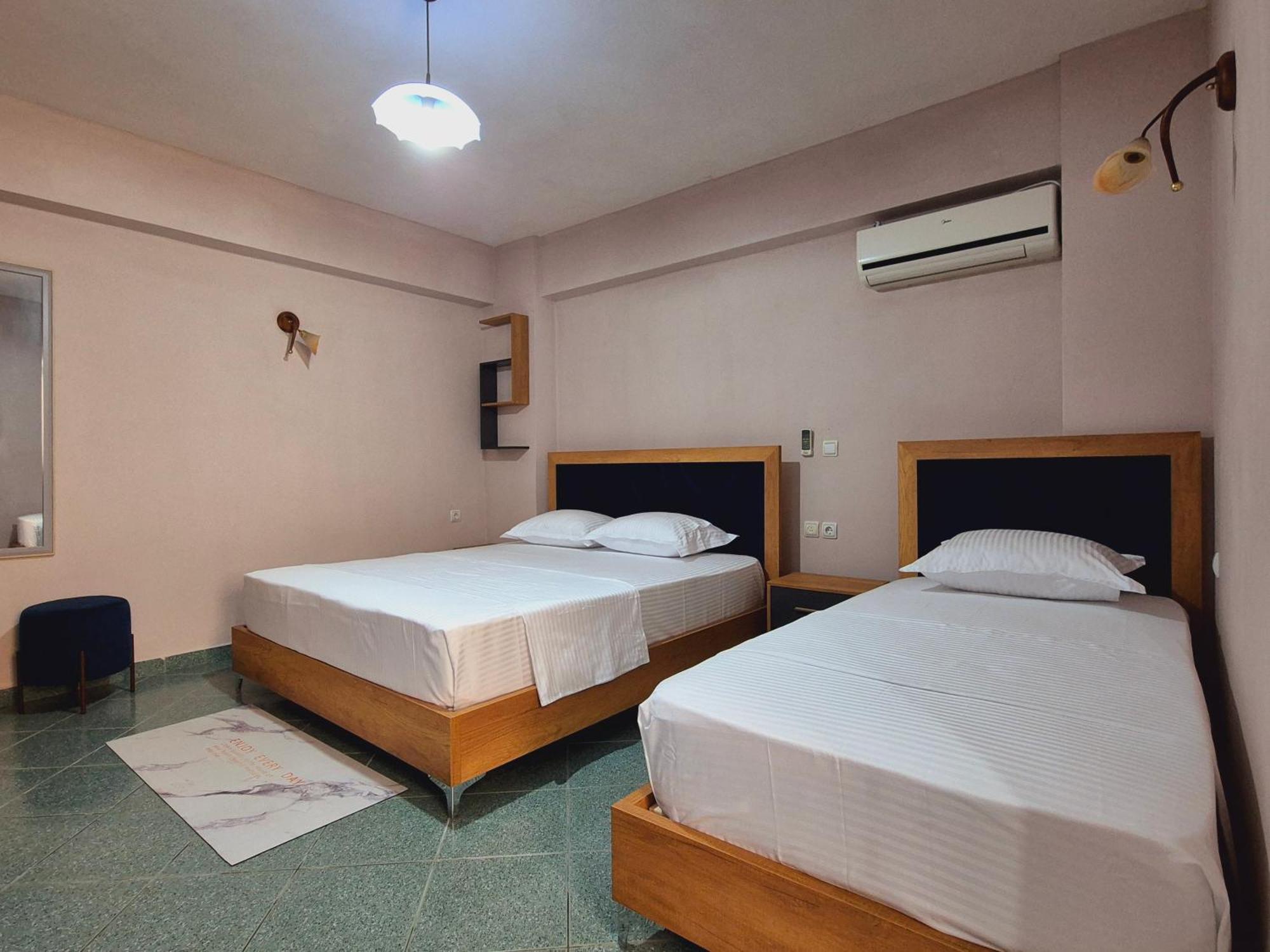 Barca Rooms Saranda Szoba fotó
