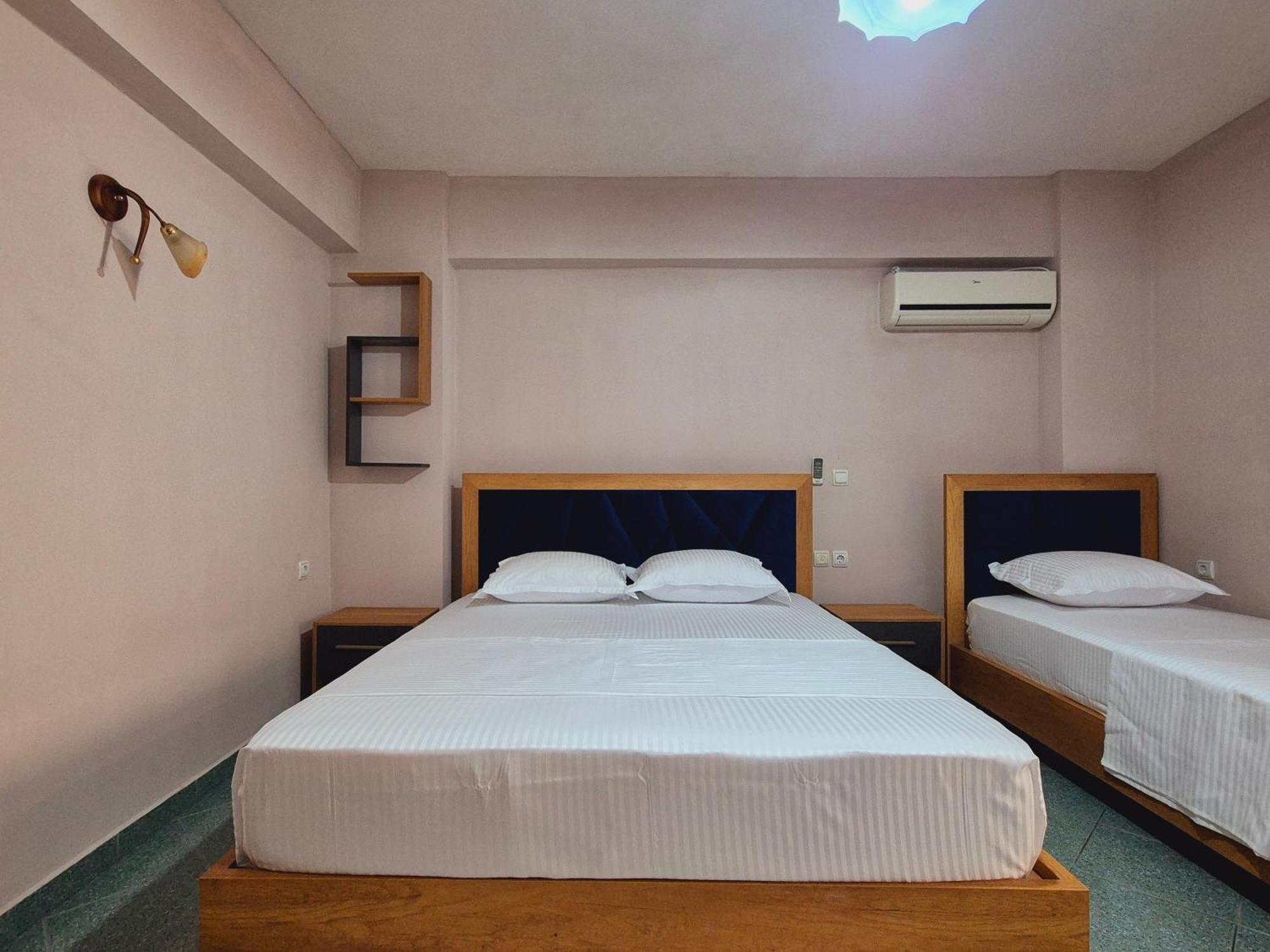 Barca Rooms Saranda Szoba fotó