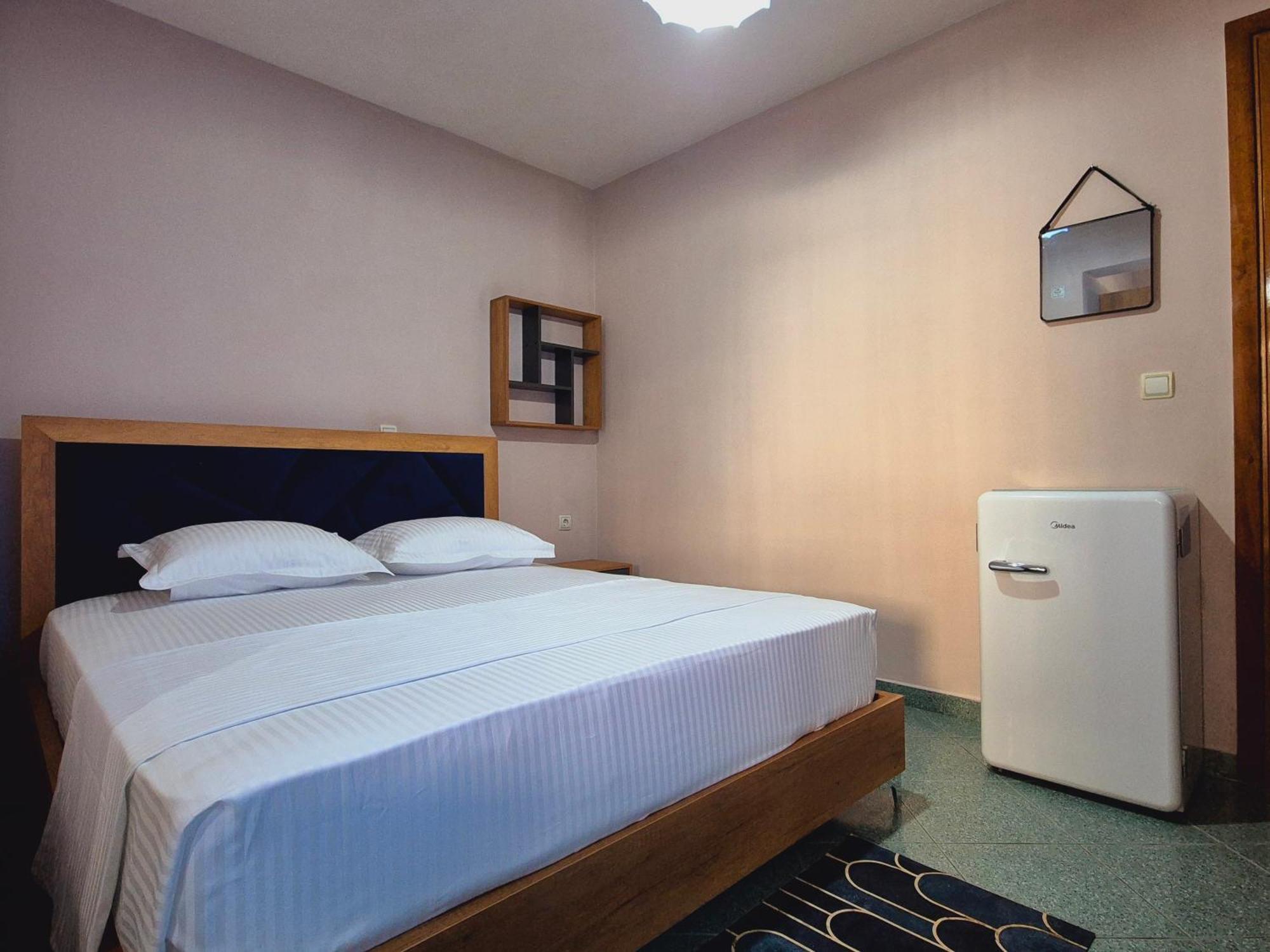 Barca Rooms Saranda Kültér fotó