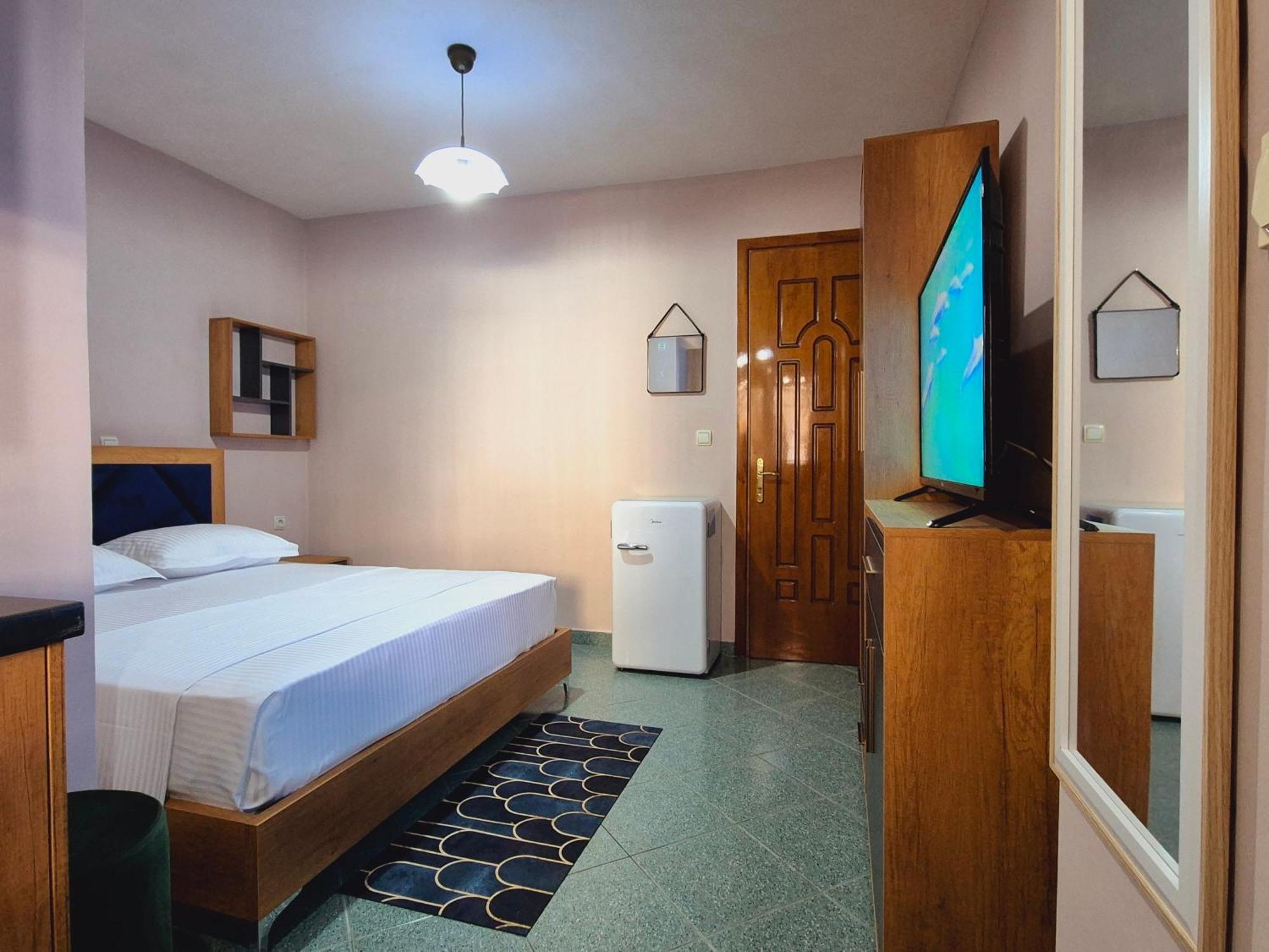 Barca Rooms Saranda Kültér fotó