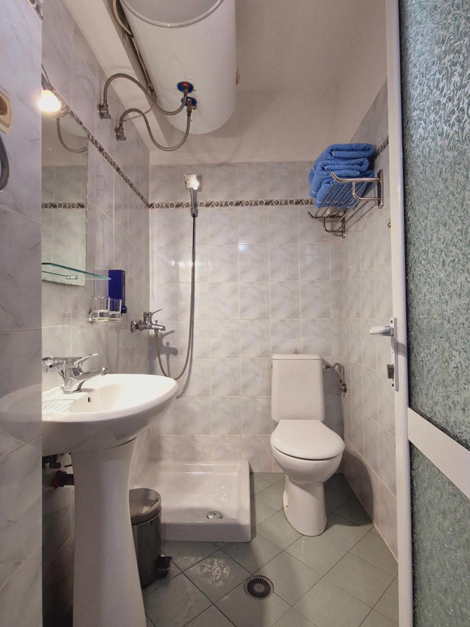 Barca Rooms Saranda Kültér fotó