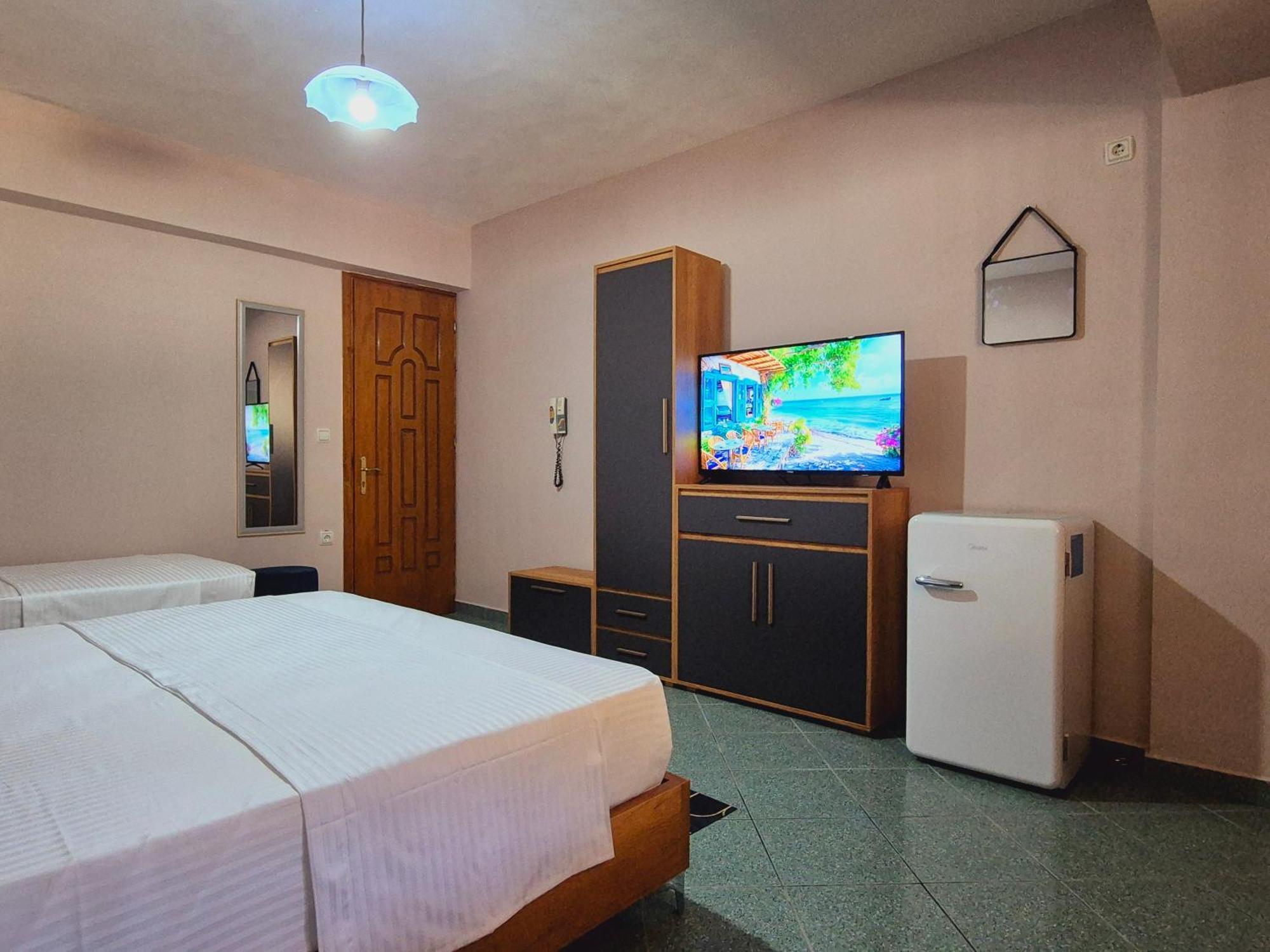 Barca Rooms Saranda Szoba fotó